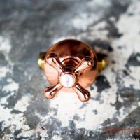 SC001 Stop tap copper